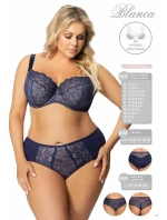 Polovyztužená dámská podprsenka K357 BLANCA