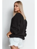 Svetr model 171545 Makadamia Svetr model 171545 Makadamia