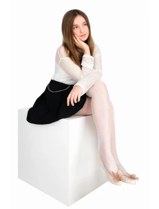 Noviti RM013 Zuzanna 3D punčocháče 30 den 104-158 Noviti RM013 Zuzanna 3D punčocháče 30 den 104-158