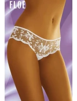 Dámské kalhotky Floe black - WOLBAR Dámské kalhotky Floe black - WOLBAR