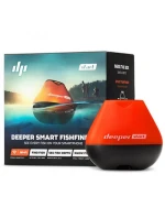 Inteligentní rybí vyhledávač Deeper START