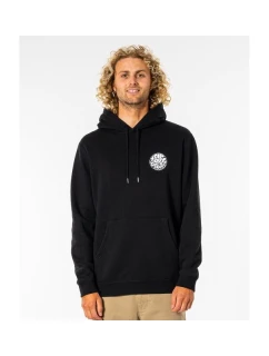 Rip Curl WETSUIT ICON HOOD Mikina s kapucí