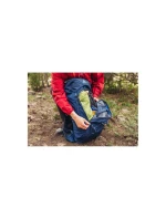 Trekingový batoh GREGORY Float Zulu 40 Volcanic Black MD/LG