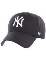 47 Značka MLB New York Yankees Kšiltovka B-RAC17CTP-BK-OSFA