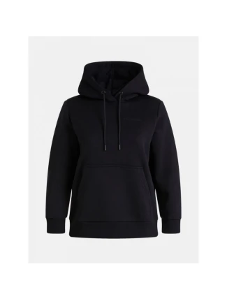 Peak Performance Original Small Logo Hoodie W G78115010-050 Peak Performance Original Small Logo Hoodie W G78115010-050