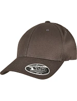 Flexfit 110OC 6 panelová kšiltovka z bio bavlny 55.10OC dark grey Flexfit 110OC 6 panelová kšiltovka z bio bavlny 55.10OC dark grey