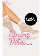Gatta Spring Vibes 10 15 DEN barva:sabbia-red