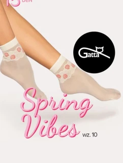 Gatta Spring Vibes 10 15 DEN barva:sabbia-red