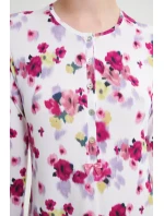 Vamp - Noční košile s knoflíkovou légou 19030 - Vamp Vamp - Noční košile s knoflíkovou légou 19030 - Vamp