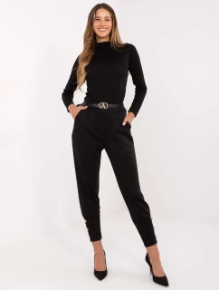 IT kalhoty SP 21679.03 černé