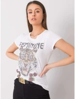 Tričko NM TS TR1020.89 bílá Tričko NM TS TR1020.89 bílá