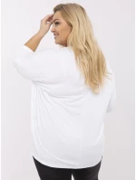 Halenka RV BZ A525.90 bílá