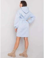 Šaty RV SK 7253.13 světle modrá Šaty RV SK 7253.13 světle modrá
