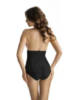 Zeštíhlující kalhotky (vysoký pas) 241 Černá - Julimex