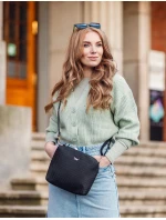 Kabelka VUCH Coalie Diamond Black