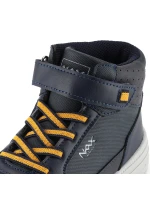 Dětská městská obuv nax NAX NOGETO mood indigo