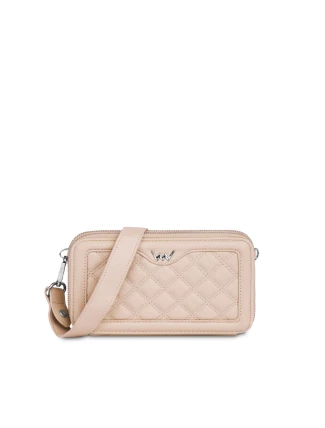 Dámská crossbody peněženka Vuch Akyra Beige Dámská crossbody peněženka Vuch Akyra Beige