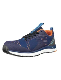 AER55 IMPULSE BLUE ORANGE LOW polobotky unisex modrá