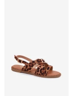 Sandály  model 215334 Step in style