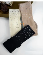 Ponožky Magnetis QR5016 Lesklé trojúhelníky Ponožky Magnetis QR5016 Lesklé trojúhelníky