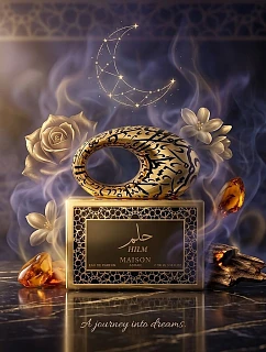 Parfém Maison Asrar Hilm 100 ml unisex