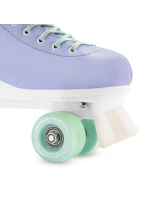 Spokey Queenie nastavitelné kolečkové brusle SPK-944656 r. 39-42