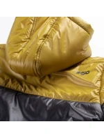 Dětská prošívaná zimní bunda LUCCA JRB