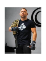 MMAšetrné rukavice M - Black Master - Valor Series