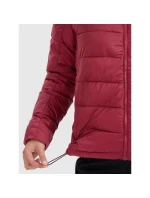 Dámská péřová trekingová bunda s výplní Primaloft Silver 4F 4FRAW25TDJAF0792-60S