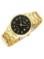Pánské hodinky CASIO MTP-V002G-1BUDF + BOX Pánské hodinky CASIO MTP-V002G-1BUDF + BOX