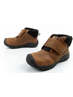 Dětská zimní kotníková obuv Keen Junior Kootenay voděodolná