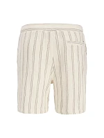 Jack&Jones pánské pruhované šortky JPSTJAIDEN COBA STRIPE JOG SHORTS REG SN 12274413 Antique White Stripes Jack&Jones pánské pruhované šortky JPSTJAIDEN COBA STRIPE JOG SHORTS REG SN 12274413 Antique White Stripes