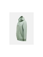 Pánská mikina PEAK PERFORMANCE M Original Small Logo Zip Hood, zelená, pánská Pánská mikina PEAK PERFORMANCE M Original Small Logo Zip Hood, zelená, pánská