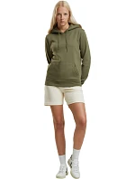 New Morning Studios NM 010 Unisex mikina s kapucí 57.0010 black New Morning Studios NM 010 Unisex mikina s kapucí 57.0010 black