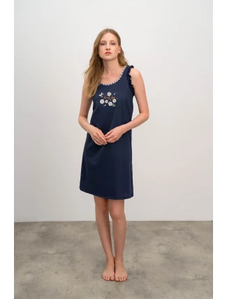 Vamp - Dámská noční košile 16219 - Vamp Vamp - Dámská noční košile 16219 - Vamp