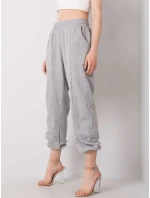 EM DR ES 21 535 tepláky.20 šedá