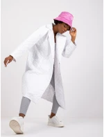 Dámský kabát EM EN 655.91 bílý