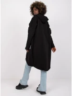 Mikina RV BL 4742.20P černá Mikina RV BL 4742.20P černá