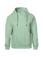 Moon mikina dámská sage Moon mikina dámská sage