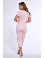 DÁMSKÉ PYŽAMO KR 851/325 JOAN