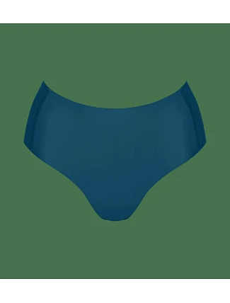 sloggi ZERO Feel 2.0 High waist - Smoky Blue - SLOGGI Smoky Blue - SLOGGI sloggi ZERO Feel 2.0 High waist - Smoky Blue - SLOGGI Smoky Blue - SLOGGI