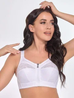 Měkká podprsenka s kosticí Viki Zuza 586 80-95