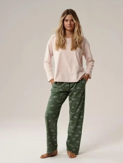 Pyžamo Atlantic NLP-501 long/r S-2XL