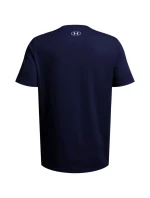 Under Armour Sportstyle Logo T-shirt M 1382911 408 pánské