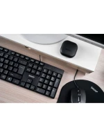 DRÁTOVÁ KLÁVESNICE SAVIO KB-01