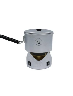 Cestovní lihový vařič Trangia Micro Original s hrncem