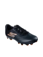 Skechers Razor 1.5 Academy FG kopačky černá/oranžová 252015 BKOR