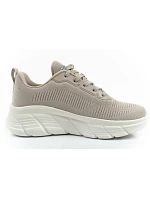 Skechers dámské sportovní tenisky Bobs B Flex fashionable beige dámské