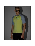Pánský cyklistický dres UPF50+ 4F 4FRSS26TFTSM2450-73S Pánský cyklistický dres UPF50+ 4F 4FRSS26TFTSM2450-73S