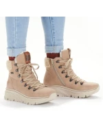 Nepromokavé zateplené sněhule Rieker W RKR572 Nepromokavé zateplené sněhule Rieker W RKR572